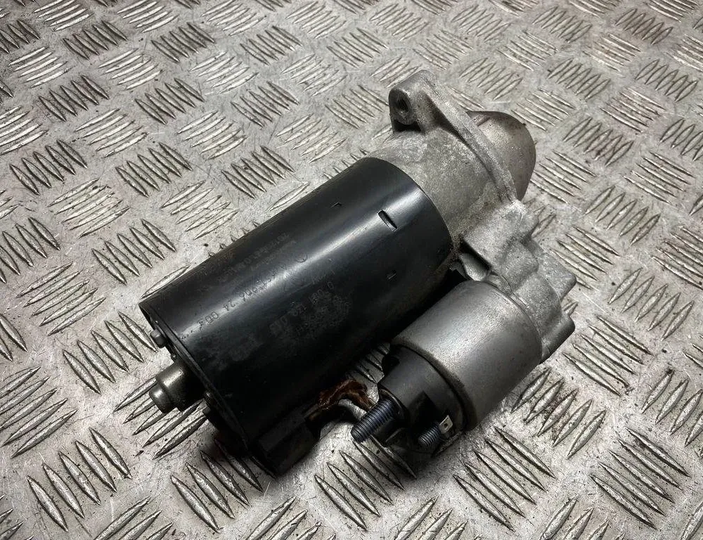 MERCEDES-BENZ C-Class W204/S204/C204 (2004-2015) Стартер A6519062400 30995976