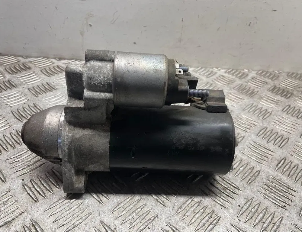 MERCEDES-BENZ C-Class W204/S204/C204 (2004-2015) Стартер A6519062400 30995976