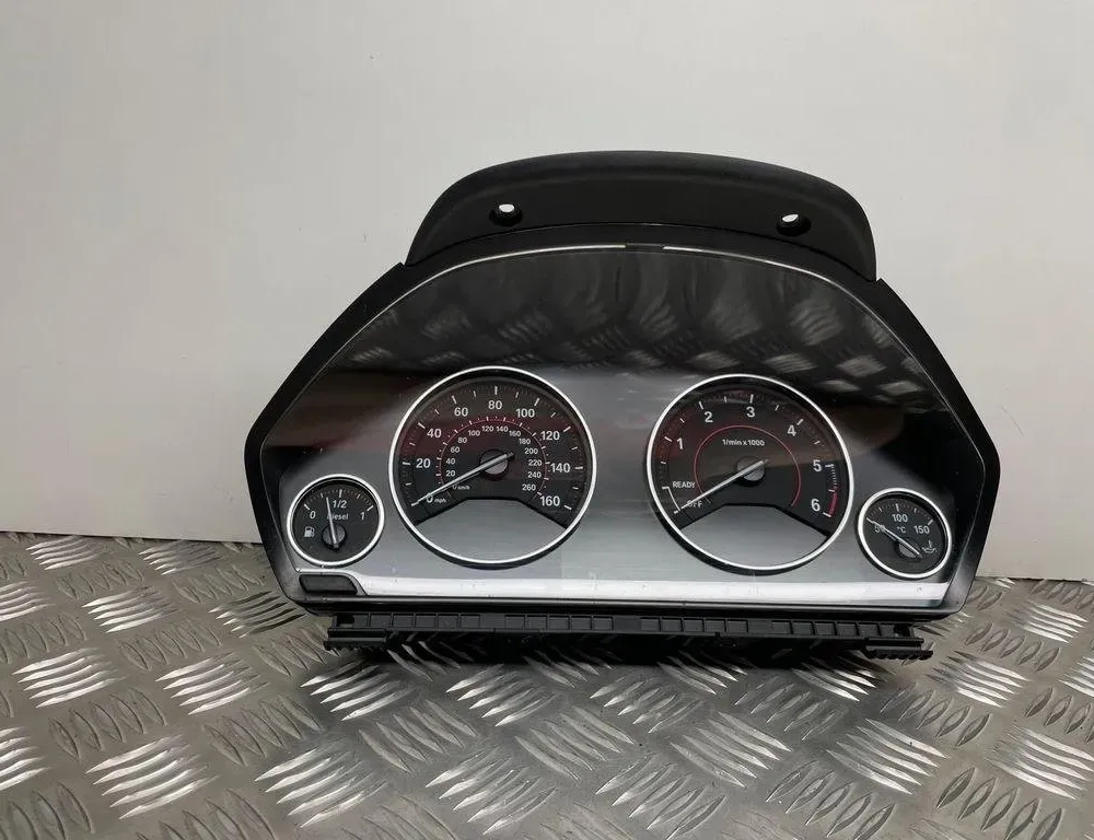 BMW 4 Series F32/F33/F36 (2013-2020) Спидометр 9232895 30996692