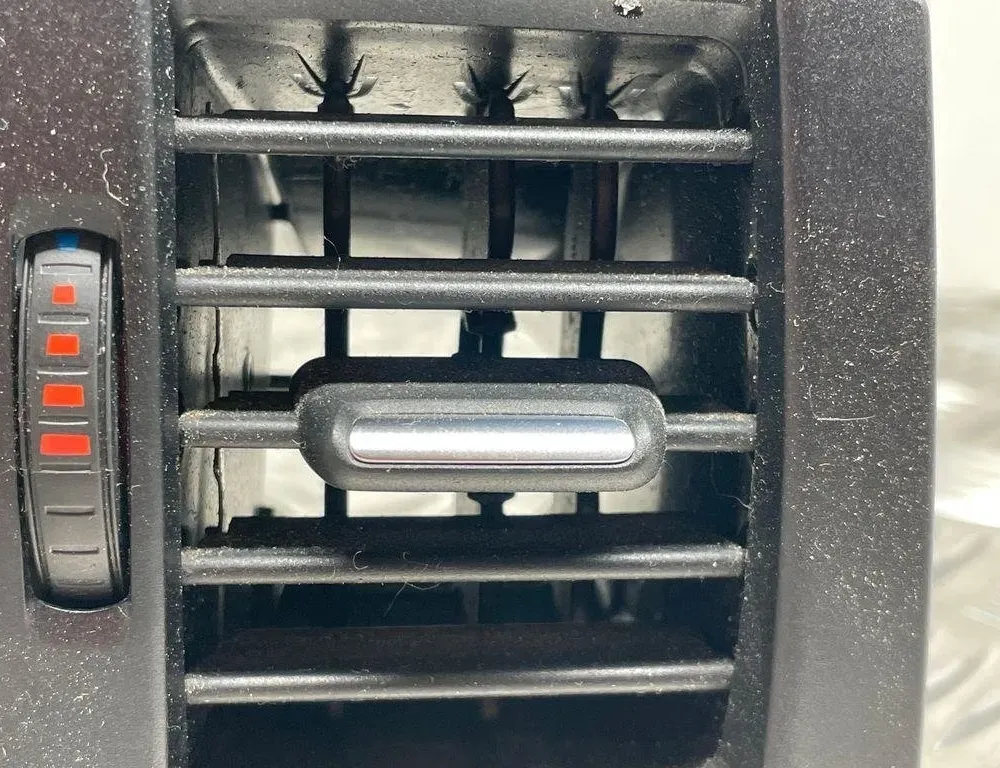 BMW 4 Series F32/F33/F36 (2013-2020) Задняя воздушная решётка 9207330 30996708