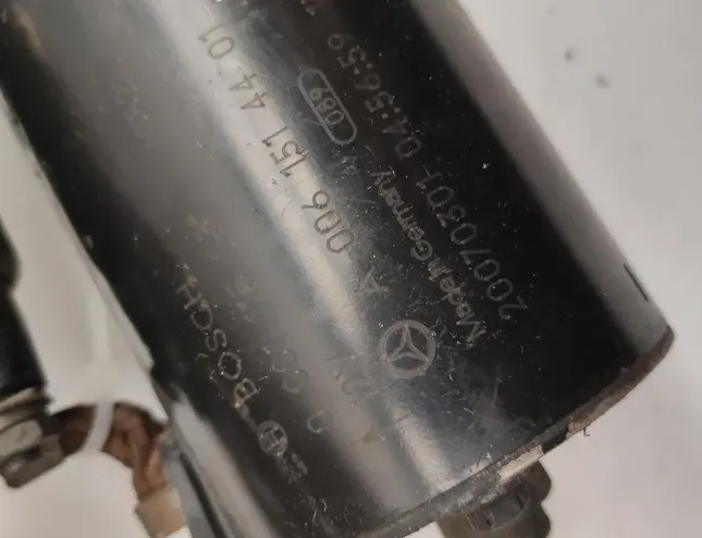 MERCEDES-BENZ CLS-Class C219 (2004-2010) Starter Motor A0061514401 21430865