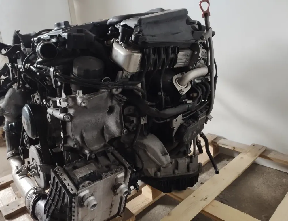 MERCEDES-BENZ C-Class W205/S205/C205 (2014-2023) Bare Engine 651.921 34839931