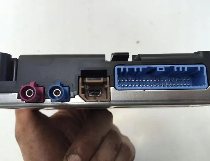 NISSAN Leaf 2 generation (2017-2023) Other Control Units 282755SN0C 24268329