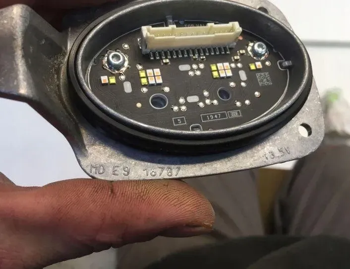 VOLVO XC40 1 generation (2017-2024) LED Lights Control Unit 90122310 24276087