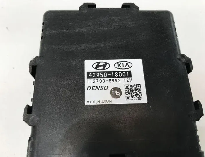 HYUNDAI Kona 1 generation (2017-2024) Модуль управления рулевой рейкой 1127008992,4295018001 24280537