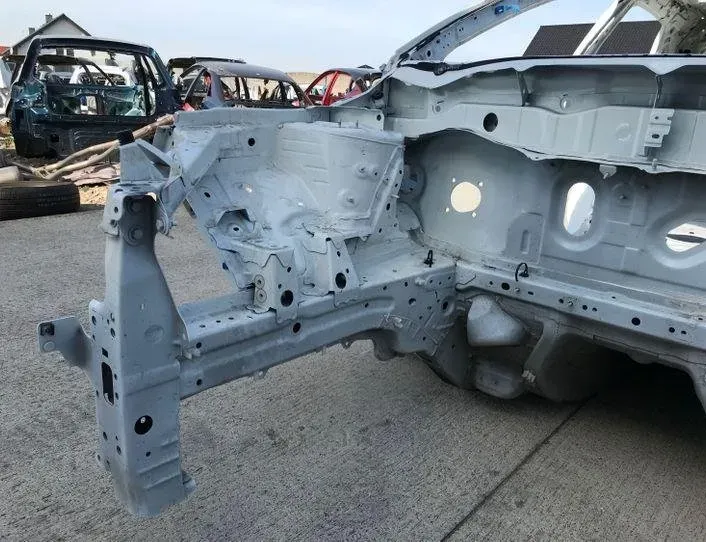 NISSAN Qashqai 2 generation (2013-2023) Front left quarter PODLUZNICA,CWIARTKA 24282011