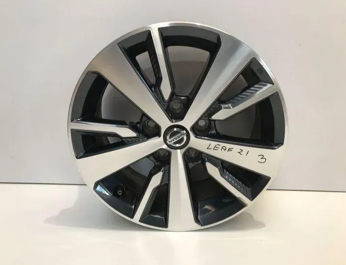 NISSAN Leaf 2 generation (2017-2023) Колесо 5MB3A 24282845