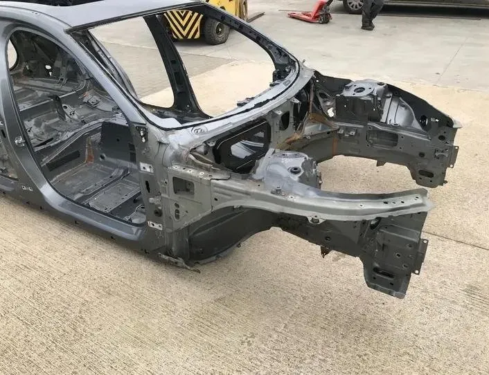 VOLVO V60 2 generation (2018-2023) Front left quarter 24283373