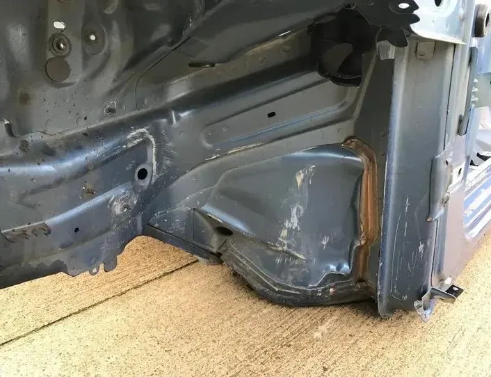 VOLVO XC40 1 generation (2017-2024) Front left quarter 24284126