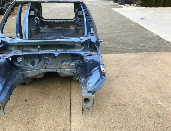 VOLVO XC40 1 generation (2017-2024) Front left quarter 24284126