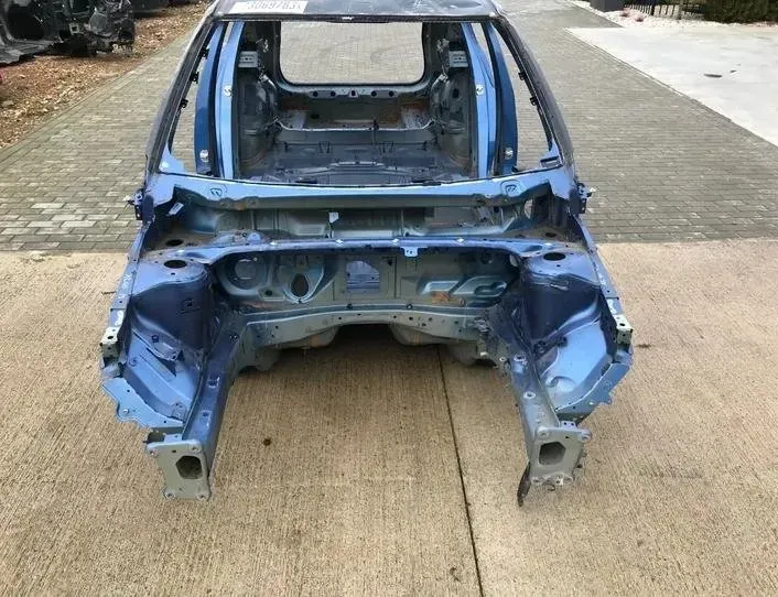 VOLVO XC40 1 generation (2017-2024) Front left quarter 24284126