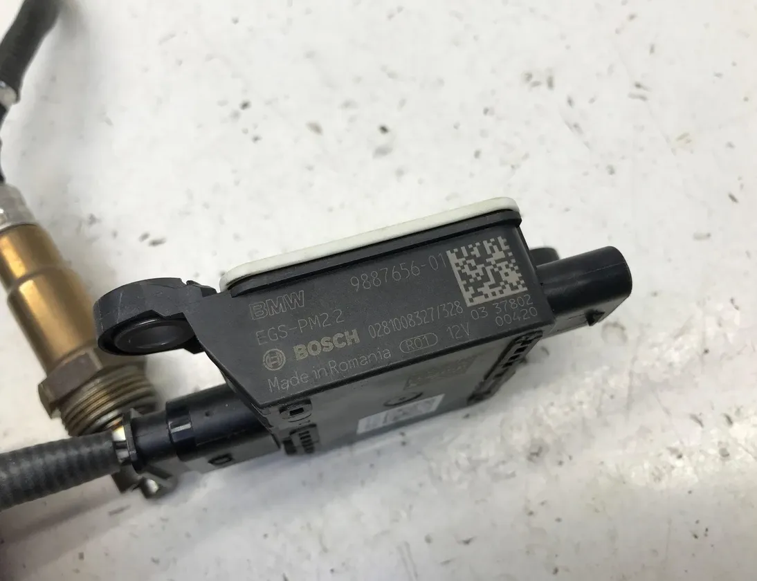 BMW 2 Series Active Tourer U06 (2021-2023) Lambda Oxygen Sensor 9887656 30189471