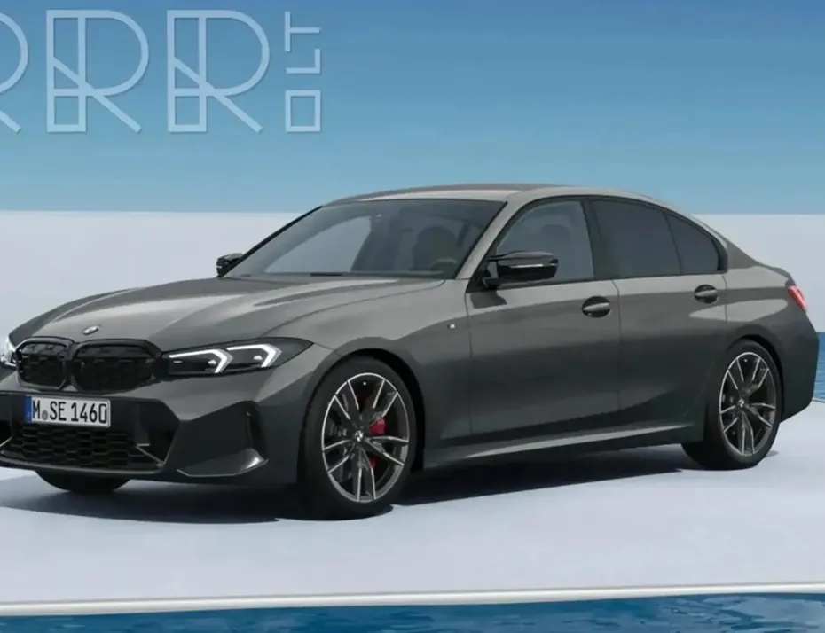 BMW 3 Series G20/G21/G28 (2018-2024) Другие отделочные детали 8079739 30190178