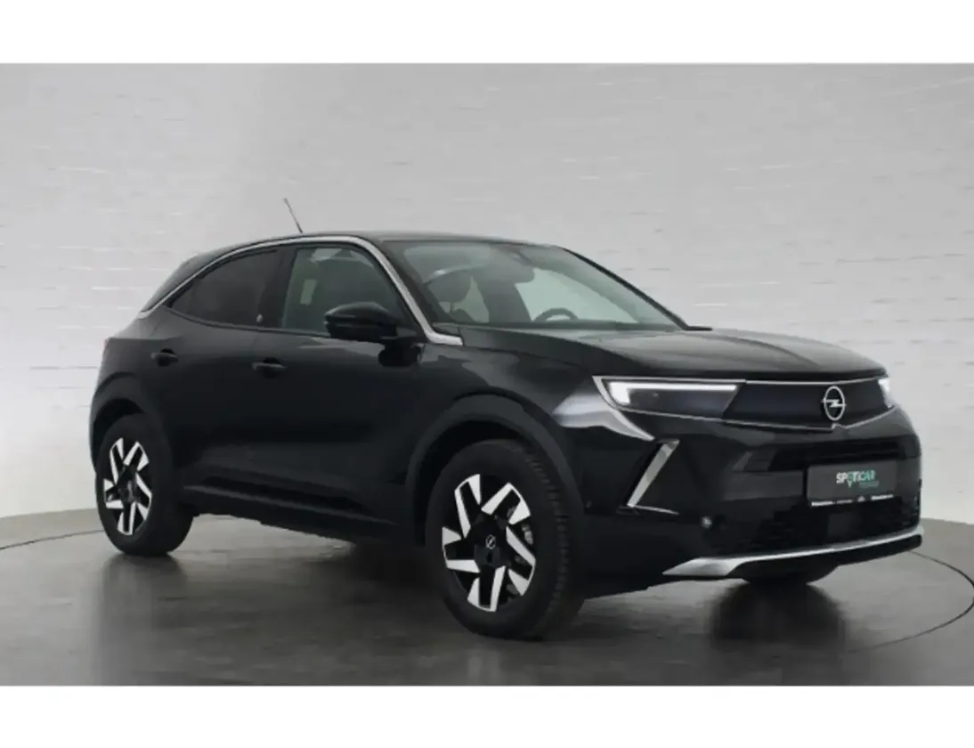 OPEL Mokka 2 generation (2021-2023) Engine ZK01 30191196