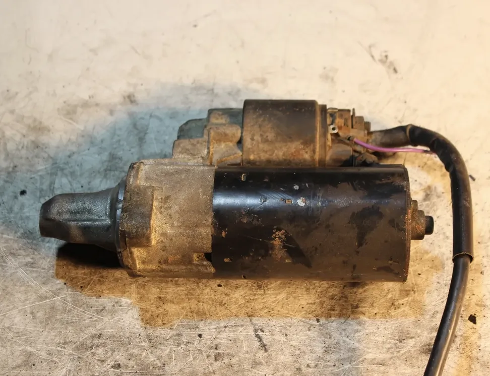 MERCEDES-BENZ S-Class W220 (1998-2005) Starter Motor 1121510001 13914603