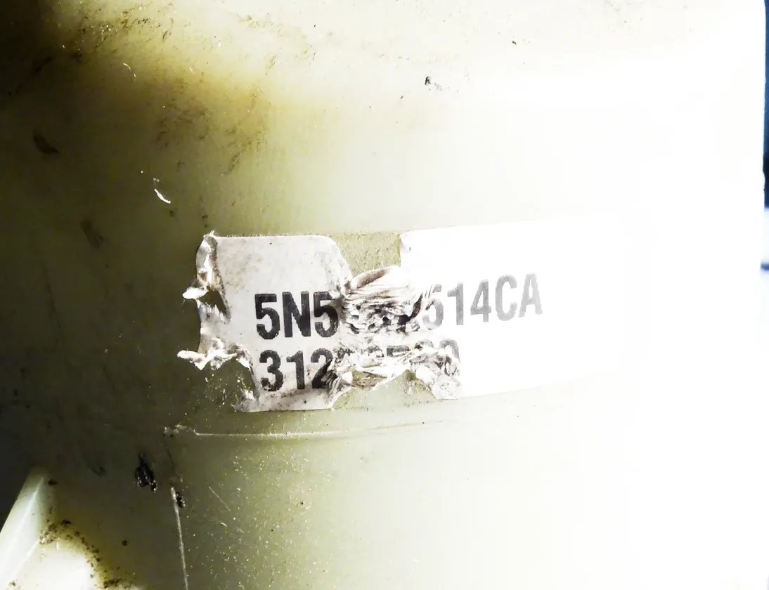 VOLVO C30 1 generation (2006-2013) Electric power steering 5N513K514CA,5N513K514CA,31202520 13931546