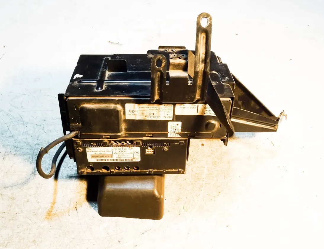 AUDI A6 C5/4B (1997-2004) TV Module 7612001278,4D0919146 13949636