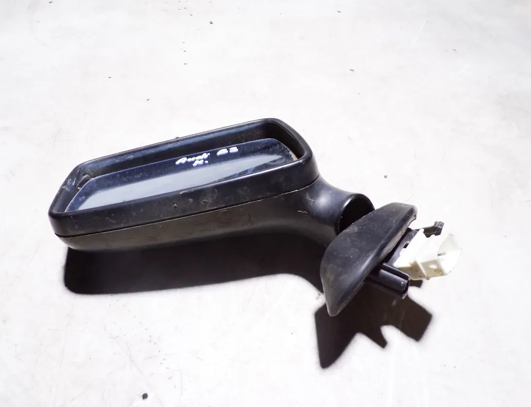 AUDI 80 B3 (1986-1992) Left Side Wing Mirror 007847,007848 17732187