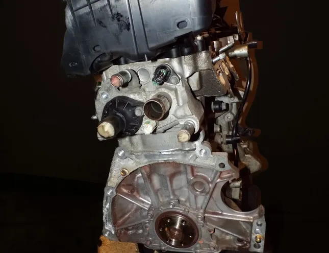 TOYOTA Aygo 1 generation (2005-2014) Двигатель 1KRFE,1KR 22731148