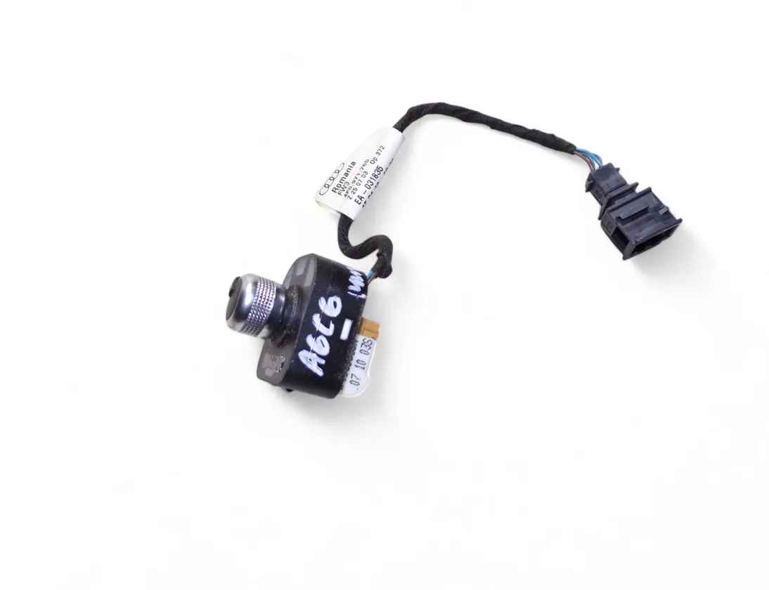 AUDI A6 C6/4F (2004-2011) Mirror adjustment switch 4F0971765,4F0959565A 28515839