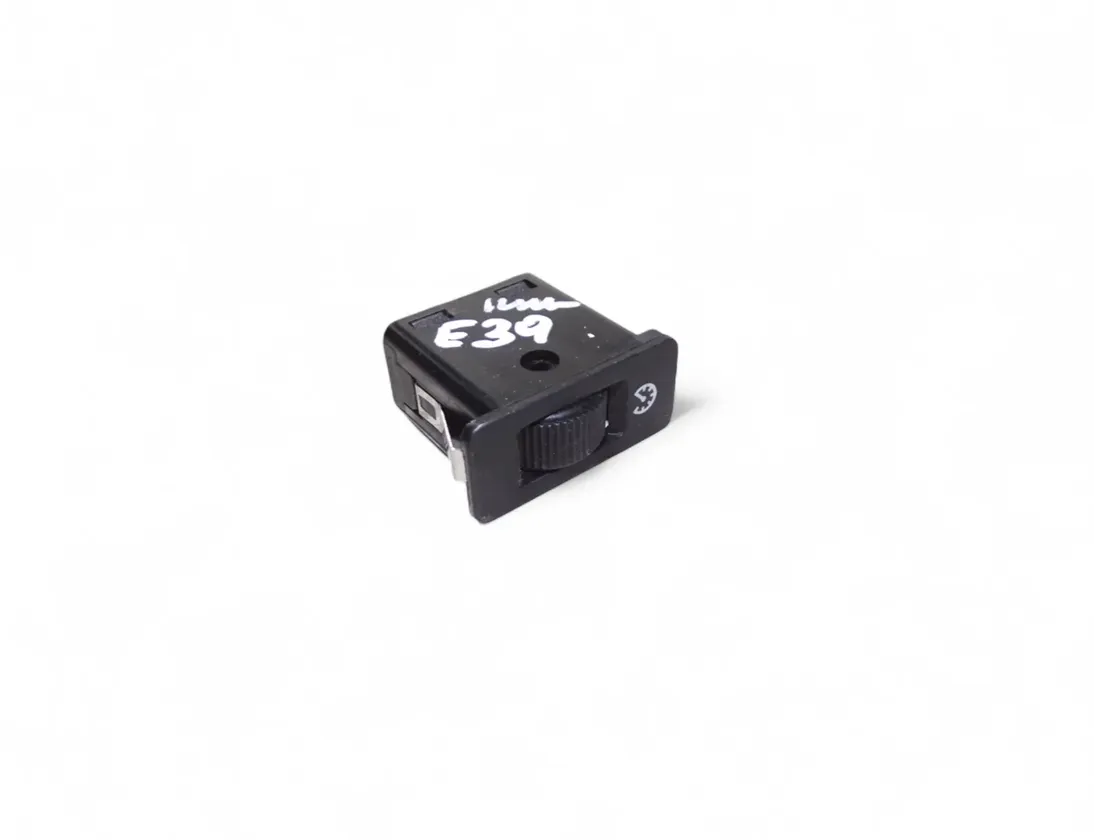 BMW 5 Series E39 (1995-2004) Dashboard dimmer 8360461,61318360461 31797413