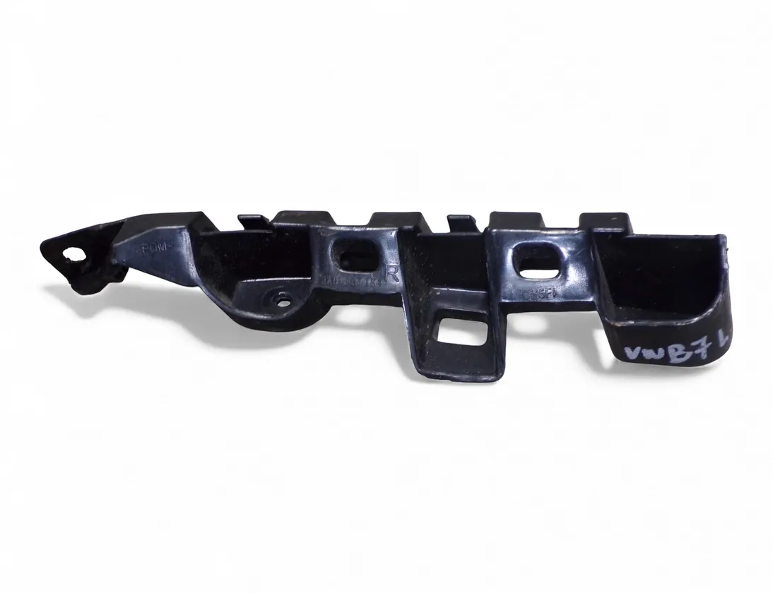VOLKSWAGEN Passat B7 (2010-2015) Front Right Bumper Bracket 3AD807184 33482108