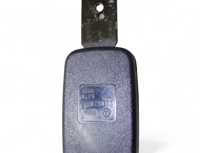 VOLKSWAGEN Transporter T4 (1990-2003) Front Left Seat Buckle 701857877F 33493934