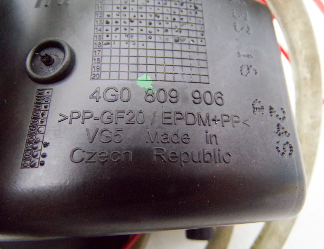 AUDI A6 C7/4G (2010-2020) Fuel tank cap 4G0809906A,4L0862153D 36057566