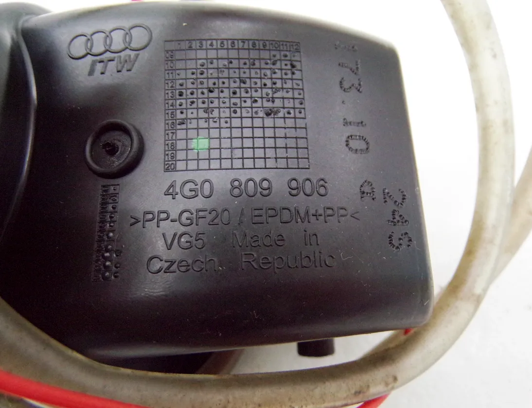 AUDI A6 C7/4G (2010-2020) Fuel tank cap 4G0809906A,4L0862153D,8K0010508AK 36057569