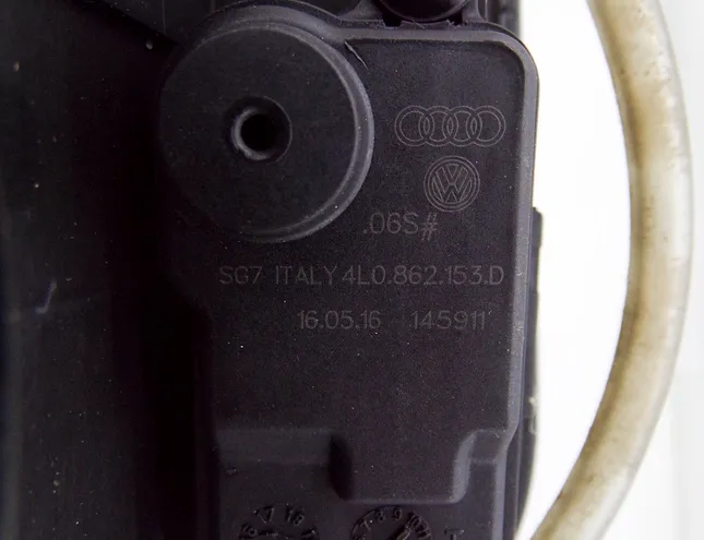 AUDI A6 C7/4G (2010-2020) Fuel tank cap 4G0809906A,4L0862153D 36057480