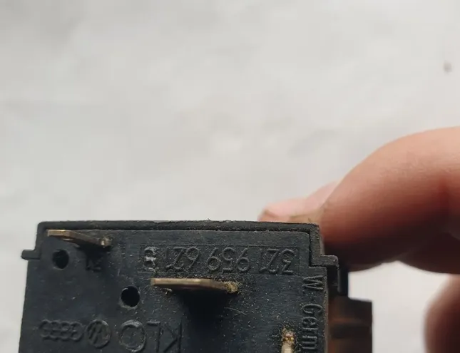 VOLKSWAGEN Golf 1 generation (1974-1993) Switches 321959621b 23717372