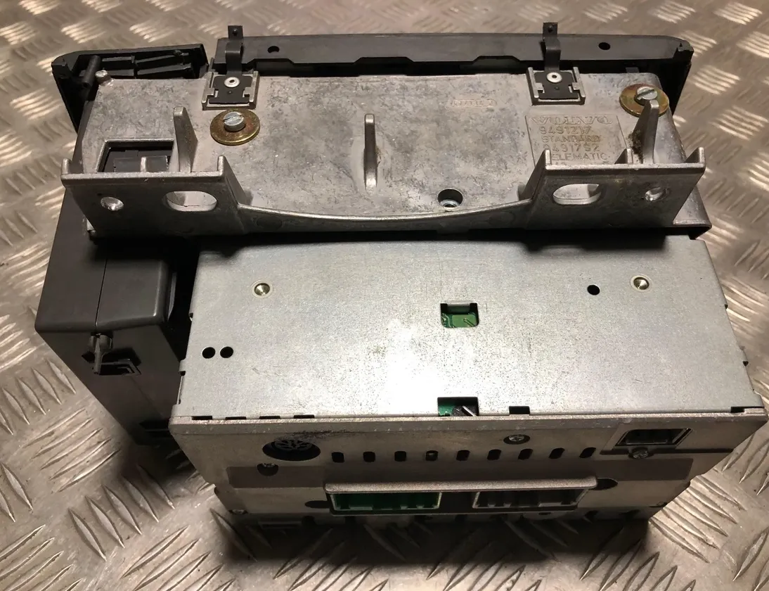 VOLVO S80 1 generation (1998-2006) Автомагнитола с навигацией 9491792,9491217 29011197