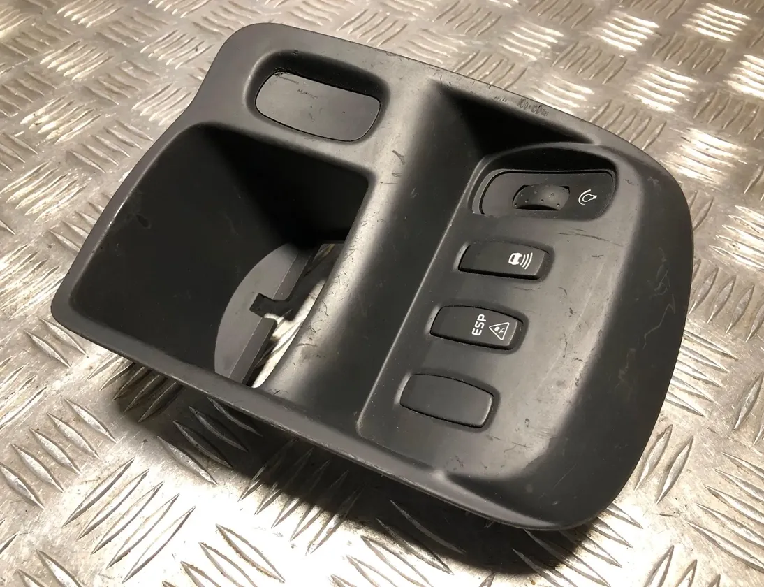 RENAULT Espace 4 generation (2002-2014) Other Interior Parts 8200028150 29119193