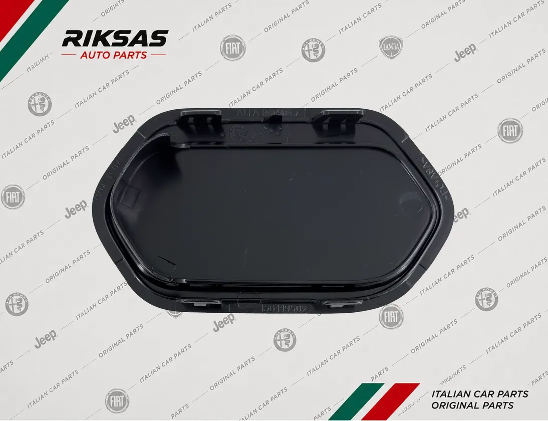 ALFA ROMEO Giulia 2 generation (2015-2024) Other front bumper parts 156121417,156119502,6LD44U5LAA 36196613