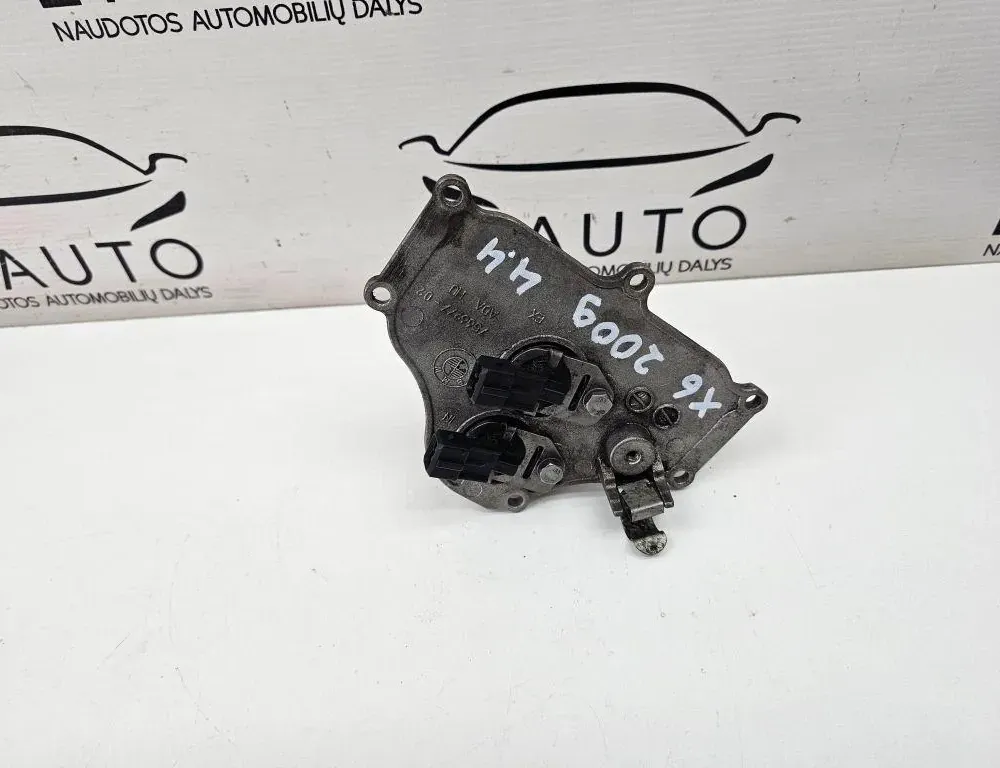 BMW X6 E71/E72 (2008-2012) Клапан впускного шкива 7561265,7566277 33965229