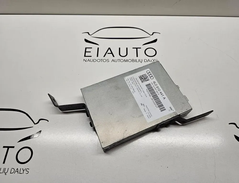 AUDI Q7 4L (2005-2015) Camera control unit 4L0907441A,4L0910441A 33955098