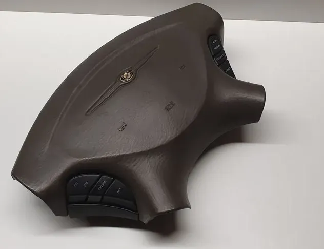 CHRYSLER Voyager 4 generation (2001-2007) Подушка безопасности руля TCLDE045320006,P0WC721L8AB 33956310