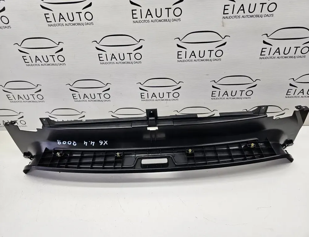 BMW X6 E71/E72 (2008-2012) Rear Parcel Shelf 51476981004,6981004 33956152