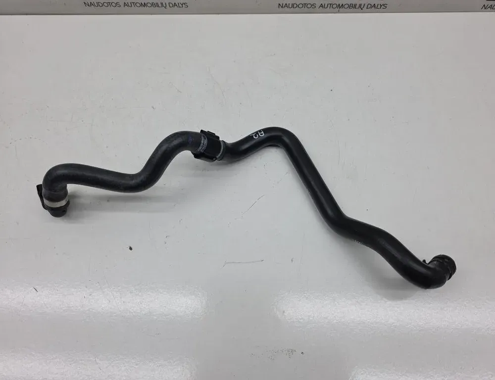 JAGUAR XK X150 (2005-2014) Шланги охлаждающей жидкости 8W837752AC 33949491