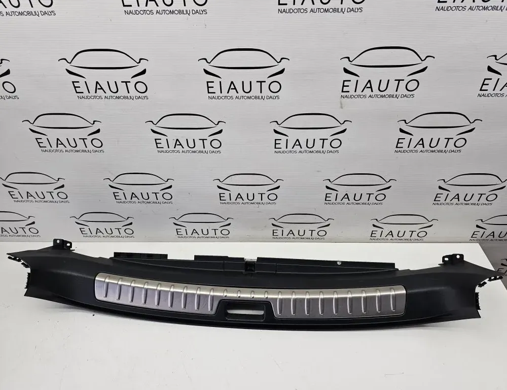 BMW X6 E71/E72 (2008-2012) Rear Parcel Shelf 51476981004,6981004 33956152