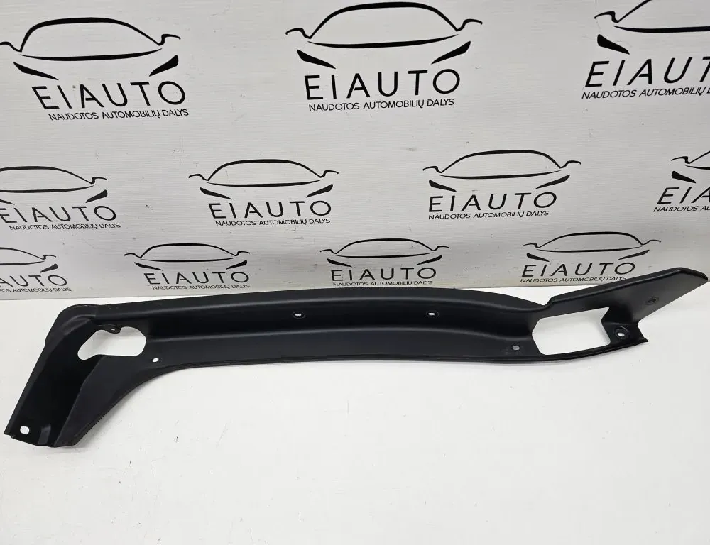 BMW X6 E71/E72 (2008-2012) Right Side Trunk Trim 7190776,51477190776 33956162