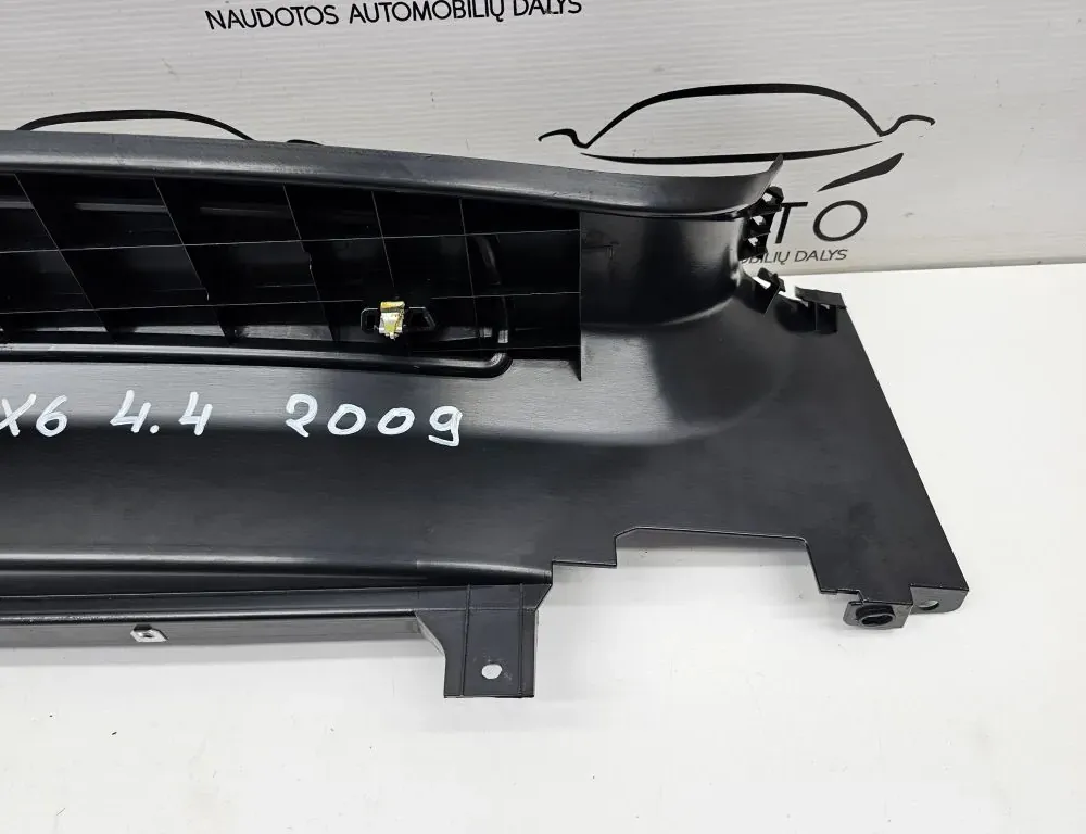 BMW X6 E71/E72 (2008-2012) Rear Parcel Shelf 51476981004,6981004 33956152