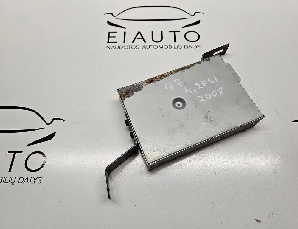 AUDI Q7 4L (2005-2015) Camera control unit 4L0907441A,4L0910441A 33955098