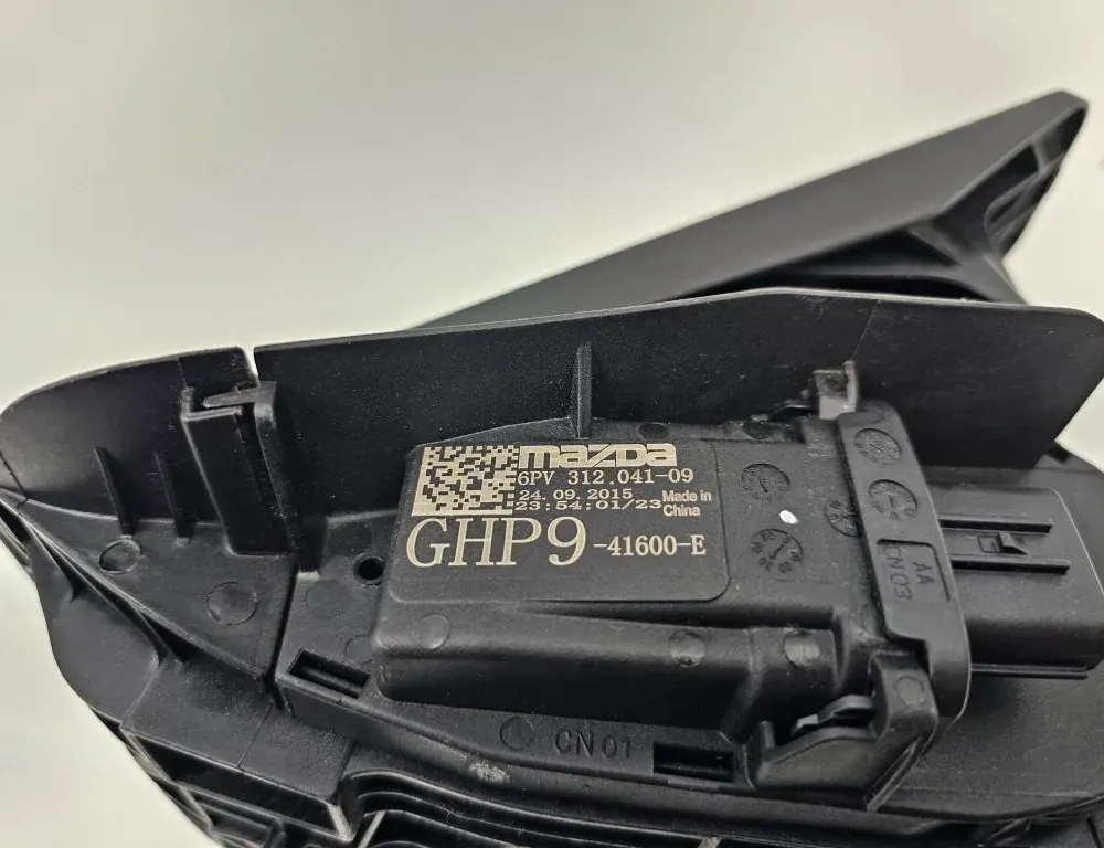 MAZDA 6 GJ (2012-2024) Throttle Pedal GHP941600E,6PV31204109 33965385