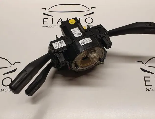 VOLKSWAGEN Passat B7 (2010-2015) Подрулевой переключатель 3C0953549B,3C0959653,3C9953513B,3C9953507E 33965513