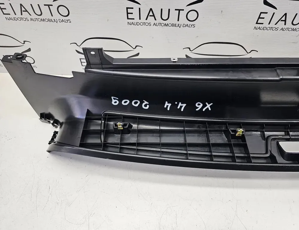 BMW X6 E71/E72 (2008-2012) Rear Parcel Shelf 51476981004,6981004 33956152