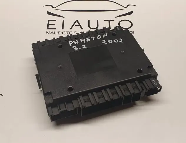 VOLKSWAGEN Phaeton 1 generation (2002-2016) Comfort Control Unit 3D0937049H 33964925