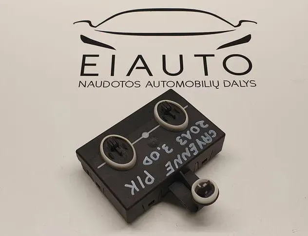PORSCHE Cayenne 958 (2010-2018) Rear Left Door Control Unit 4H0959793P 33956435