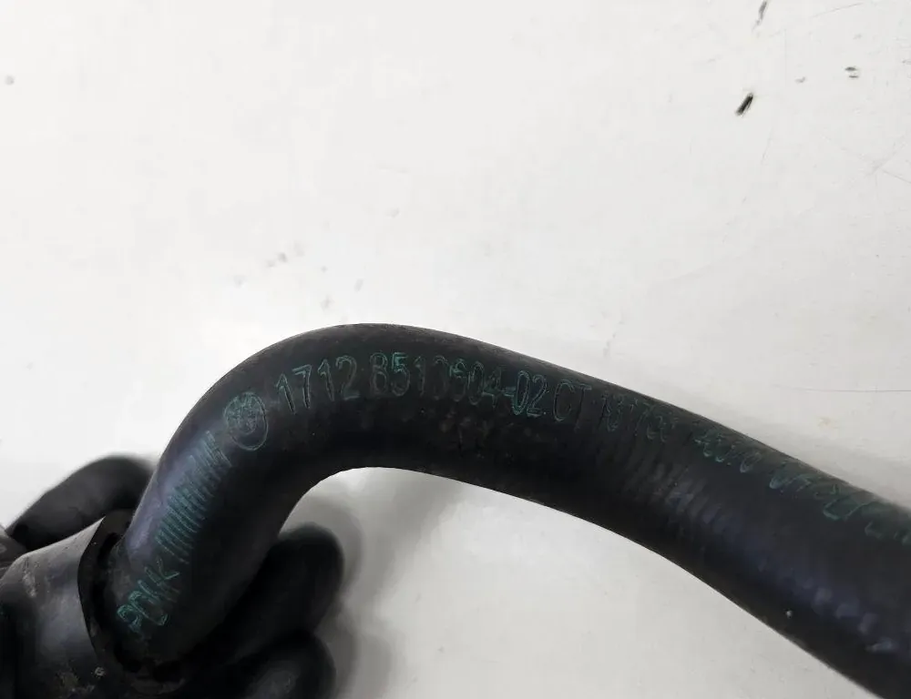 BMW 5 Series F10/F11 (2009-2017) Coolant Hose Pipe 8513604,17128513604 33965158
