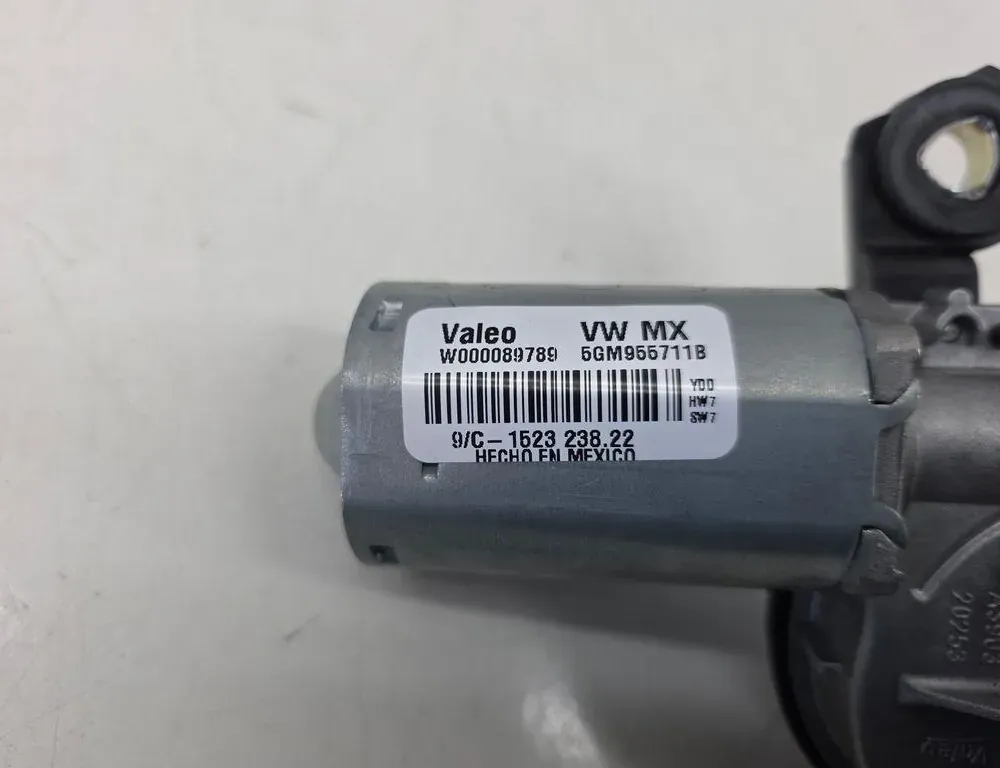 VOLKSWAGEN Tiguan 2 generation (2016-2024) Tailgate Window Wiper Motor W000089789,W000024388,5GM955711B 33948041